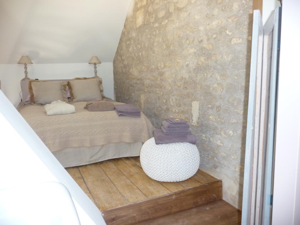La Maison du Potager de Mazières Sainte-Solange Esterno foto