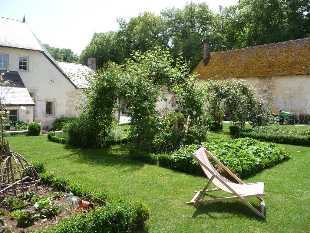 La Maison du Potager de Mazières Sainte-Solange Esterno foto
