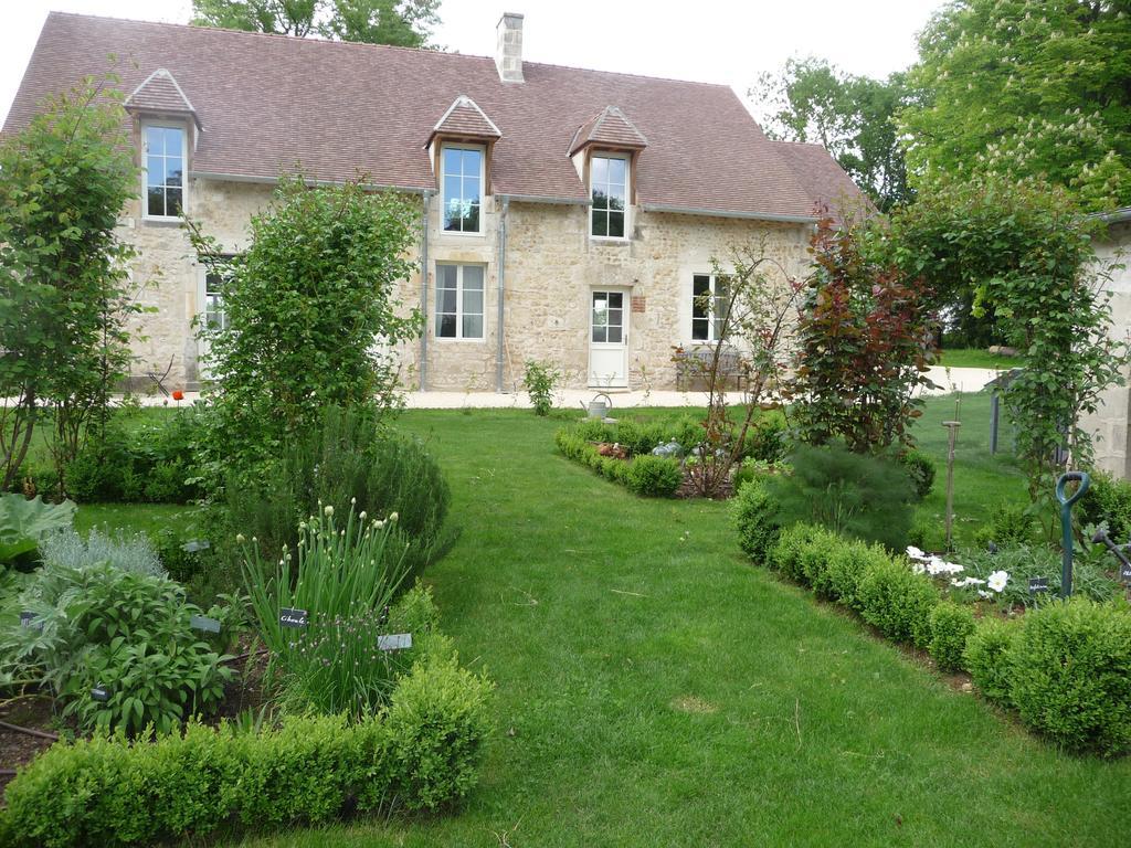 La Maison du Potager de Mazières Sainte-Solange Esterno foto