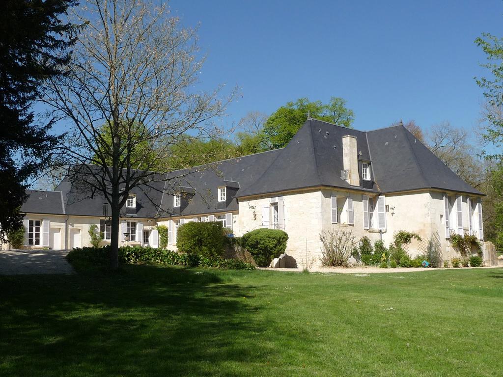 La Maison du Potager de Mazières Sainte-Solange Esterno foto