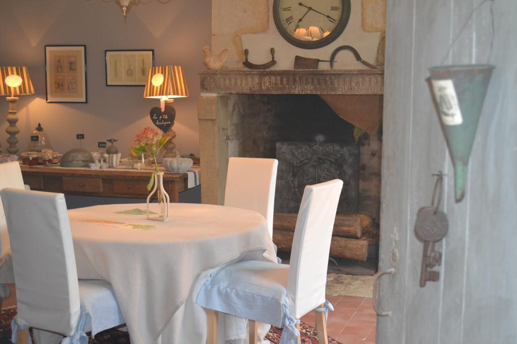 La Maison du Potager de Mazières Sainte-Solange Esterno foto
