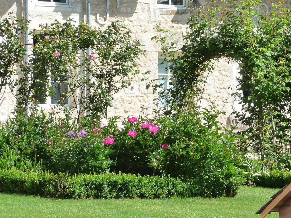 La Maison du Potager de Mazières Sainte-Solange Esterno foto