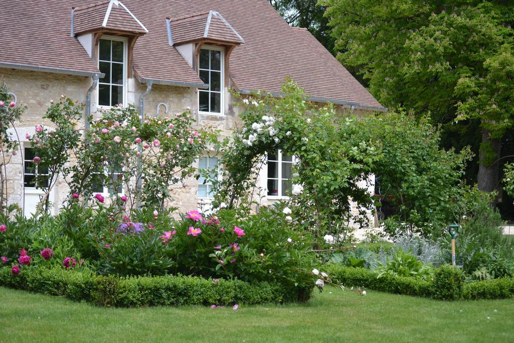 La Maison du Potager de Mazières Sainte-Solange Esterno foto