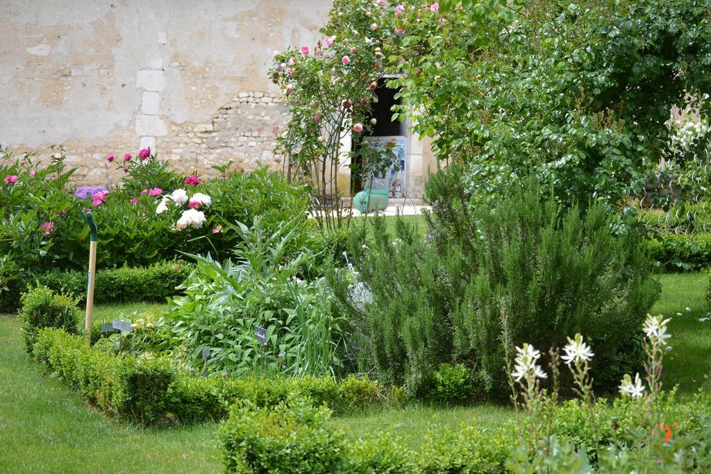 La Maison du Potager de Mazières Sainte-Solange Esterno foto