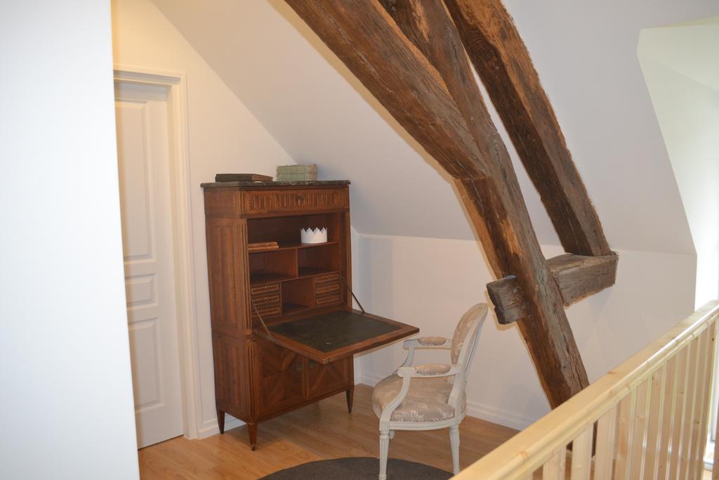 La Maison du Potager de Mazières Sainte-Solange Esterno foto
