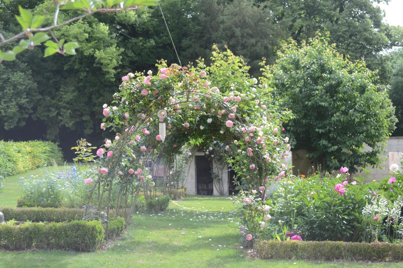 La Maison du Potager de Mazières Sainte-Solange Esterno foto