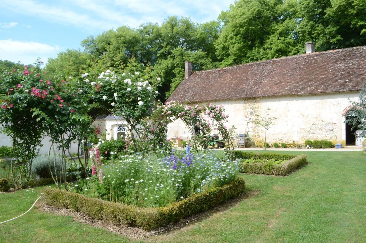 La Maison du Potager de Mazières Sainte-Solange Esterno foto